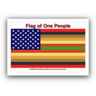 Flag of One People